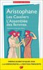 ebook - Les Cavaliers – L'Assemblée des femmes. Prépas scientifiq...