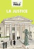 ebook - Toute la philo en BD - La justice