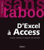 ebook - D'Excel à Access
