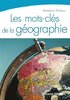 ebook - Les mots-clés de la géographie