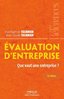 ebook - Evaluation d'entreprise