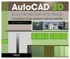 ebook - AutoCAD 3D pour l'architecture et le design