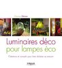 ebook - Luminaires déco pour lampes éco