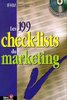 ebook - Les 199 check-lists du marketing