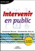 ebook - Intervenir en public