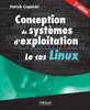 ebook - Conception des systèmes  d'exploitation