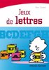ebook - Jeux de lettres
