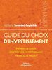 ebook - Guide du choix d'investissement
