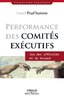 ebook - Performance des comités éxécutifs
