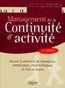 ebook - Management de la continuité d'activité