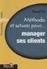 ebook - Méthodes et astuces pour... Manager ses clients