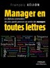 ebook - Manager en toutes lettres