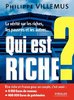 ebook - Qui est riche ?