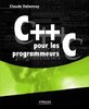 ebook - C++ pour les programmeurs C