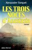 ebook - Les Trois Noces d'Anastasia