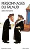 ebook - Personnages du Talmud