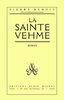 ebook - La Sainte-Vehme