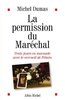 ebook - La Permission du maréchal