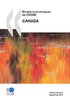 ebook - Études économiques de l'OCDE : Canada 2010
