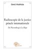 ebook - Radioscopie de la justice pénale internationale