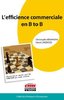 ebook - L'efficience commerciale en B to B