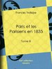 ebook - Paris et les Parisiens en 1835