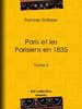 ebook - Paris et les Parisiens  en 1835