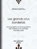 ebook - Les Grands Crus bordelais : monographies et photographies...