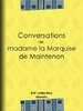 ebook - Conversations de madame la Marquise de Maintenon