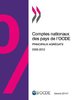 ebook - Comptes nationaux des pays de l'OCDE, Volume 2014 Numéro 1