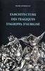 ebook - L'architecture des tragiques d'Agrippa d'Aubigné