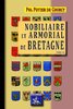 ebook - Nobiliaire et Armorial de Bretagne (Tome 2)