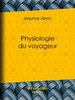 ebook - Physiologie du voyageur