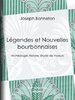 ebook - Légendes et Nouvelles bourbonnaises