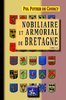 ebook - Nobiliaire et armorial de Bretagne (Tome 3)