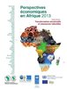 ebook - Perspectives économiques en Afrique 2013