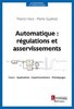 ebook - Automatique : régulations et asservissements : Cours - Ap...