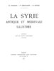 ebook - La Syrie antique et médiévale illustrée