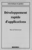 ebook - Développement rapide d'applications (coll. Informatique e...