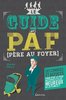 ebook - Le guide du PAF (Père Au Foyer)
