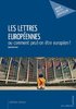 ebook - Les Lettres européennes