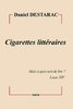 ebook - Cigarettes littéraires