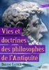ebook - Vies et doctrines des philosophes de l'Antiquité