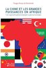 ebook - La Chine et les grandes puissances en Afrique