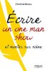 ebook - Ecrire un one-man-show et monter sur scène