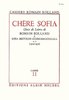 ebook - Chère Sofia - tome 2