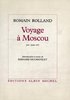 ebook - Voyage à Moscou (juin-juillet 1935)