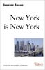 ebook - New York is New York