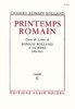 ebook - Printemps romain