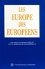 ebook - Les Europe des Européens
